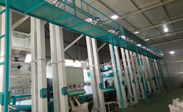大米加工設(shè)備