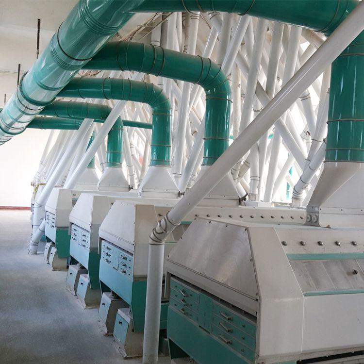 面粉成套設備廠家