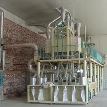 面粉成套加工設備